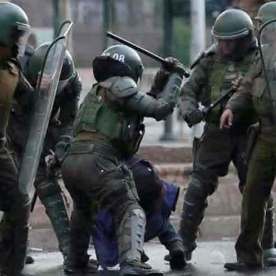 chile-represion