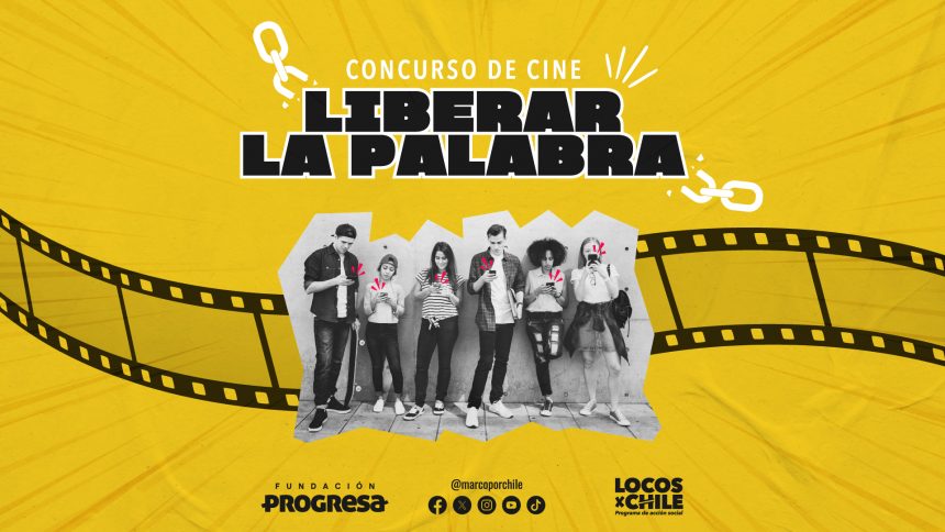 Liberar la Palabra – Concurso de cine con el teléfono