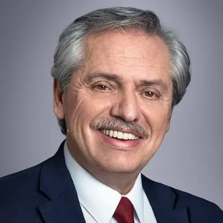 Alberto Fernández