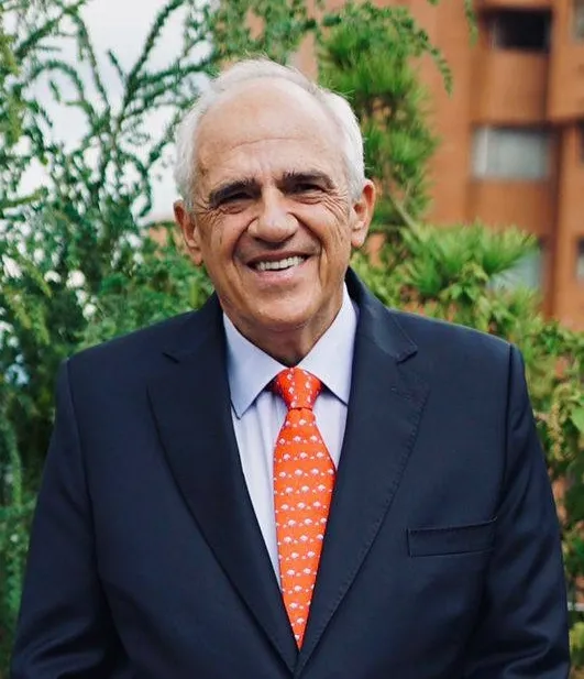 Ernesto Samper