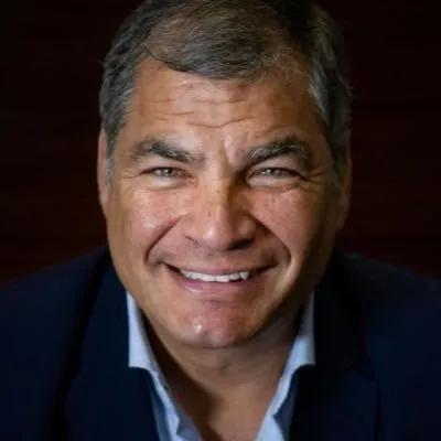Rafael Correa