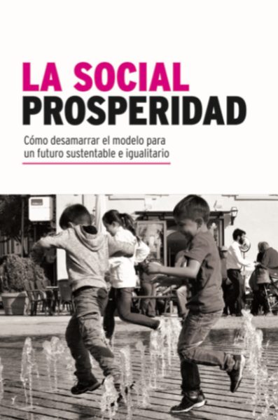 Portada de La social prosperidad