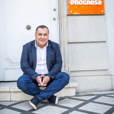 Camilo Lagos - Fundación Progresa