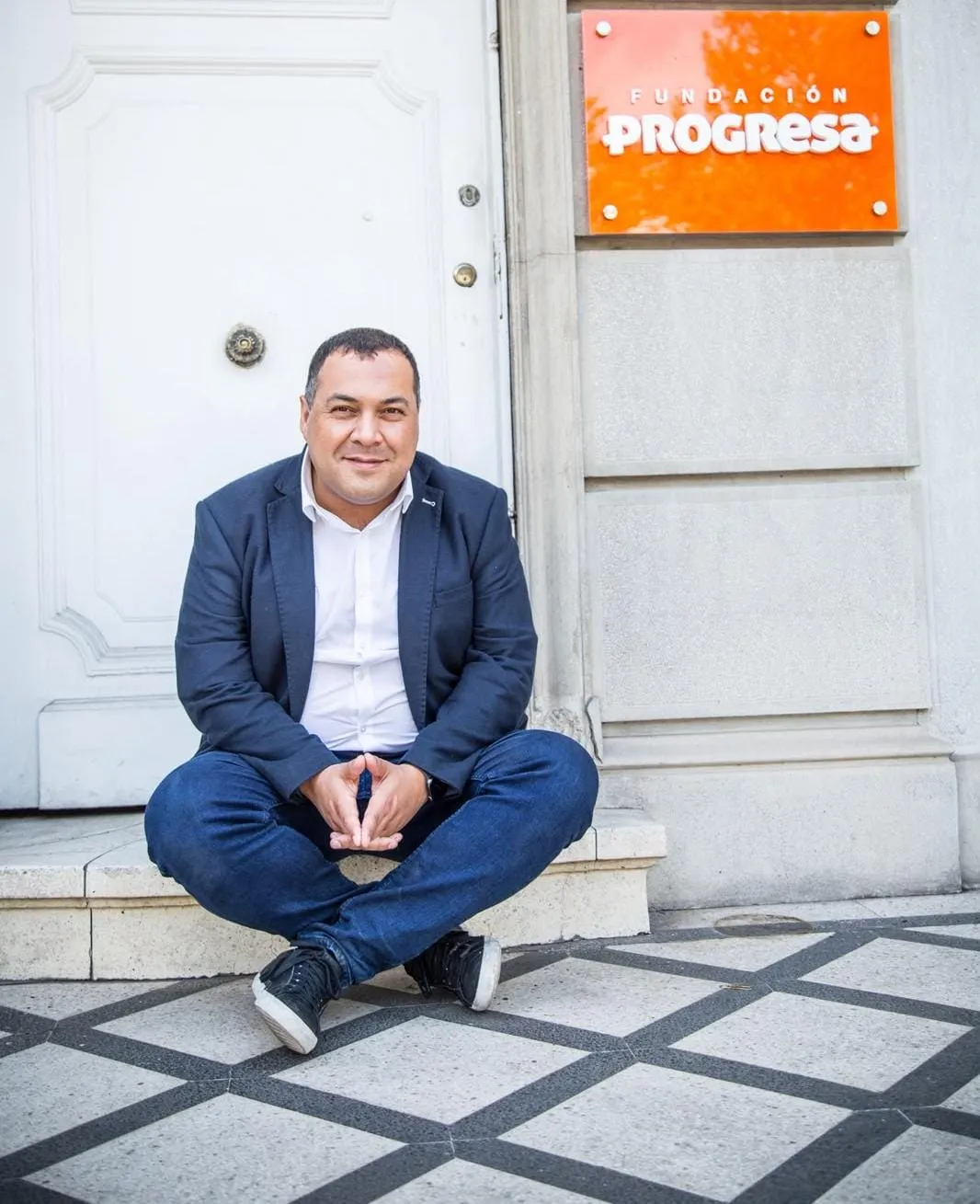 Camilo Lagos - Fundación Progresa