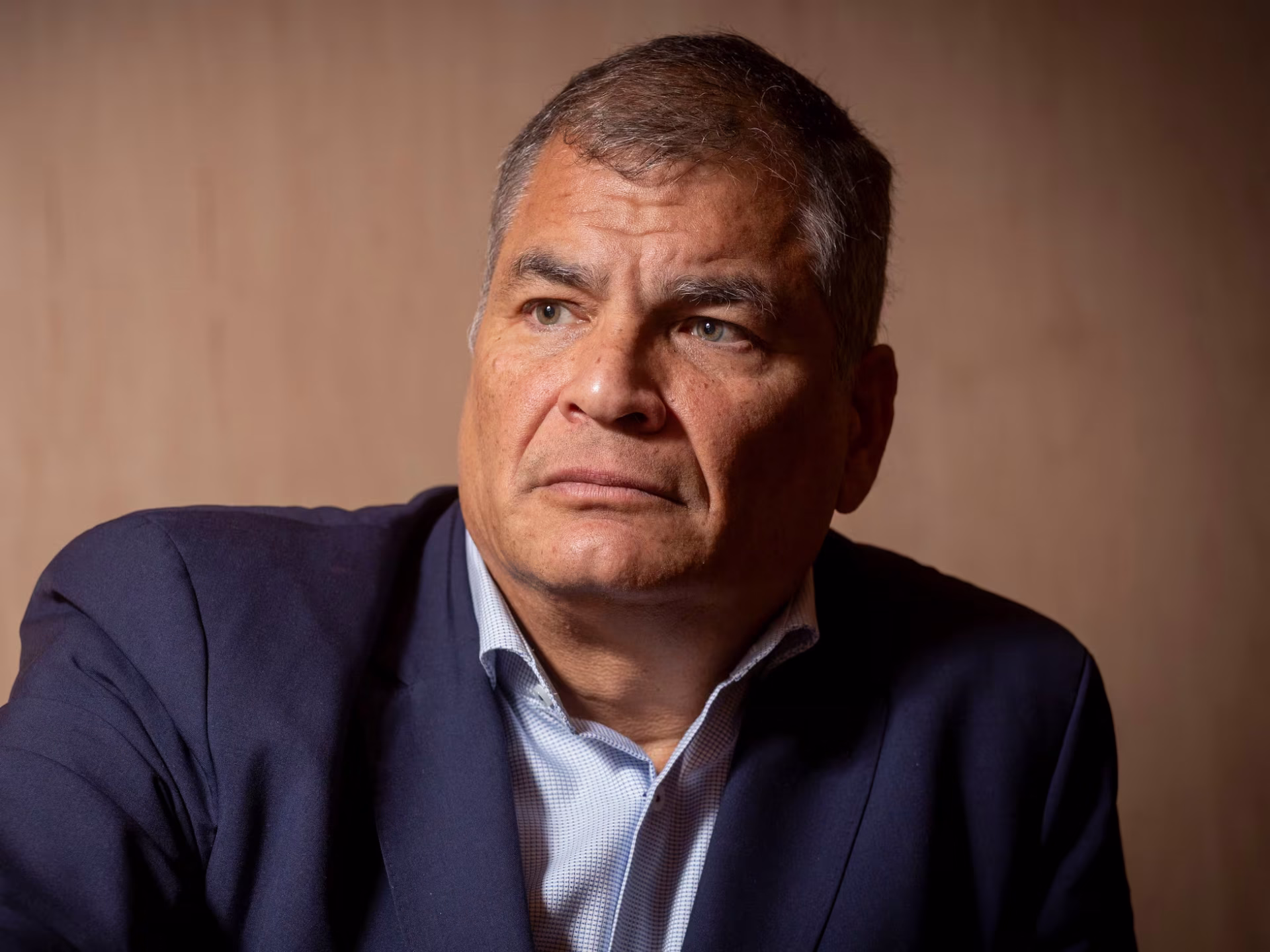 Rafael Correa diplomado inteligencia artificial