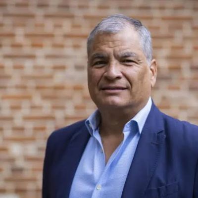 Rafael Correa