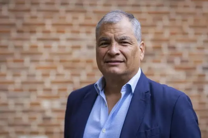 Rafael Correa